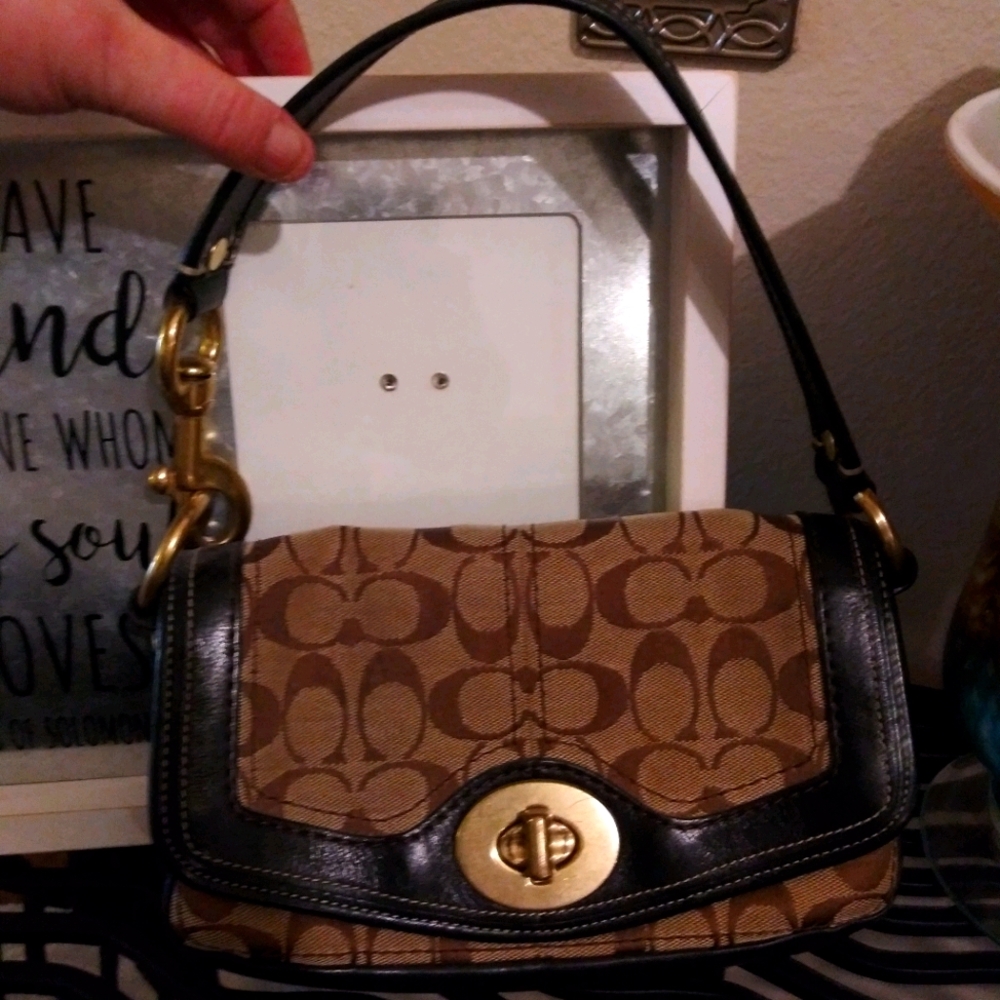 Coach bag
